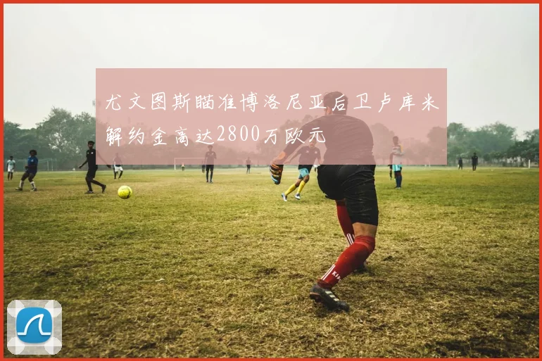 尤文图斯瞄准博洛尼亚后卫卢库米解约金高达2800万欧元